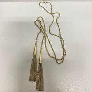 Kendra Scott Phara Necklace in gold